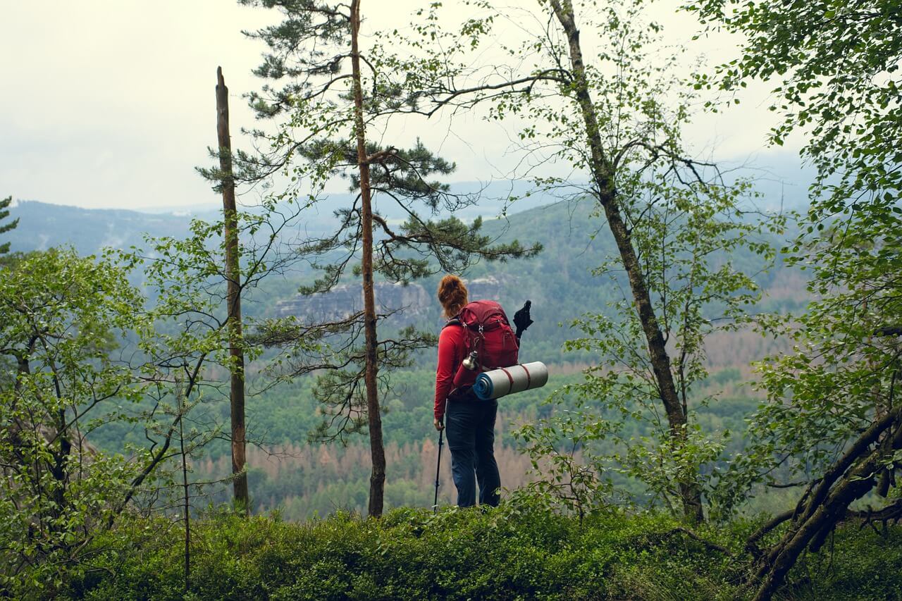 Camping Adventure