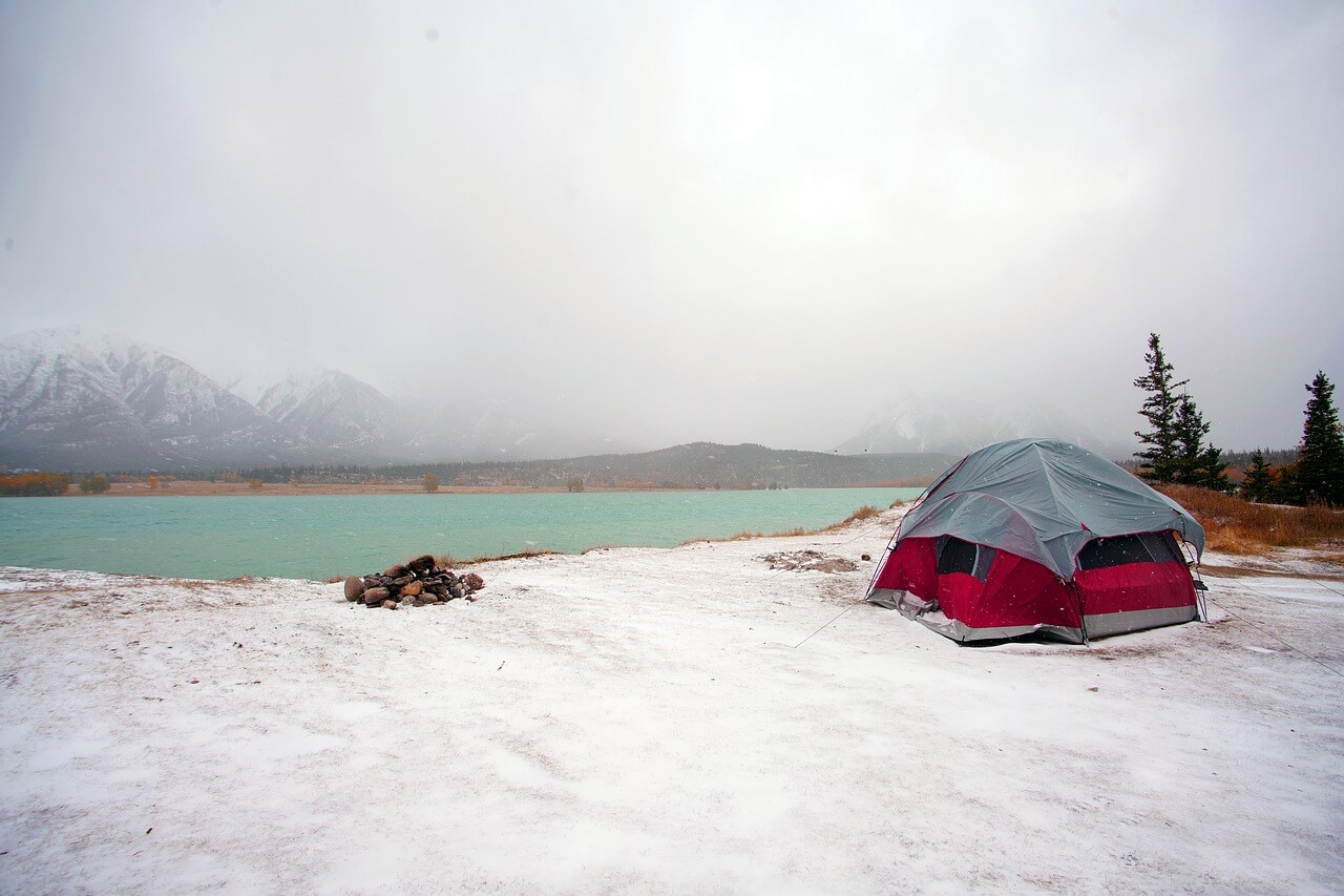 Find campground