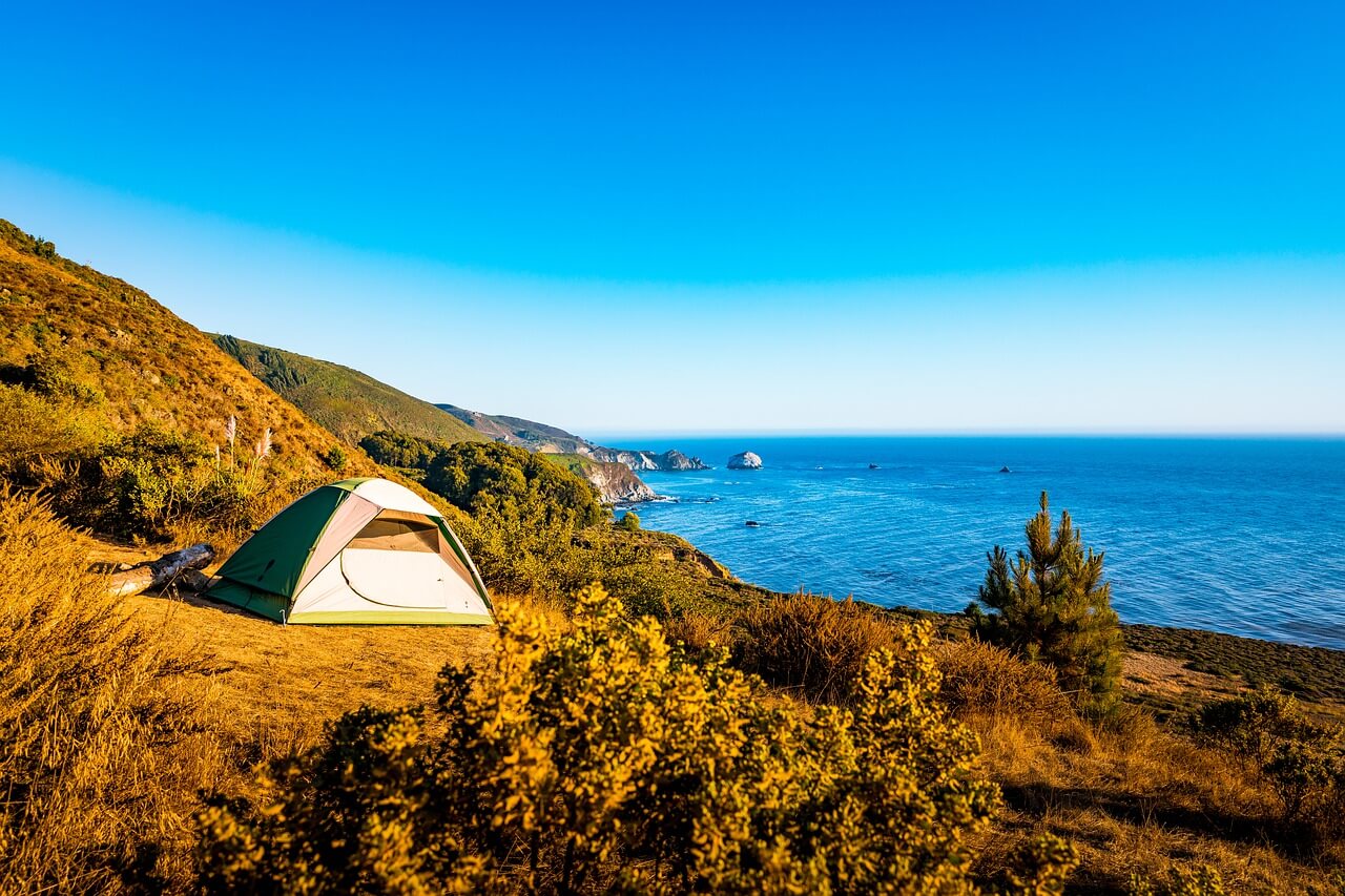Plan Camping Vacation