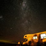 Tent or Motor Home Camping