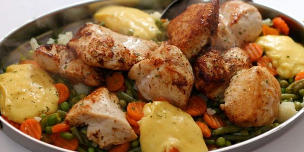 Dieting Without Sacrifice