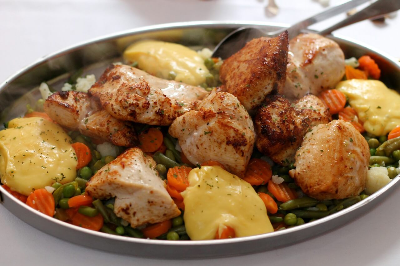 Dieting Without Sacrifice