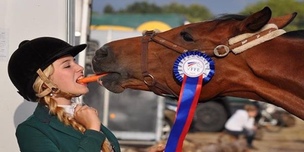 Barrel Horse Racing and Common Problems
