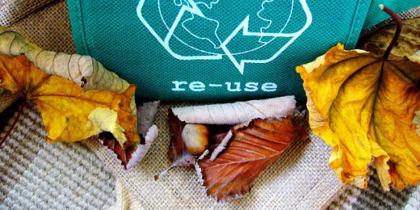 How Recycling Bags Helps The Environment